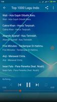 Top 1000 Lagu Pop Indonesia screenshot 3