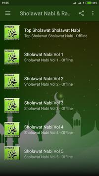 Top 1000 Sholawat Nabi Lengkap screenshot 1