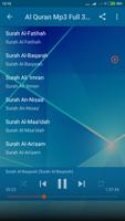 Al Quran Mp3 Suara Merdu Offline Poster