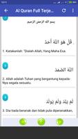 Al Quran Mp3 Suara Merdu Offline captura de pantalla 2