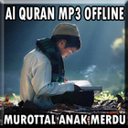 Murottal Al Quran Anak Juz 30 Offline icône