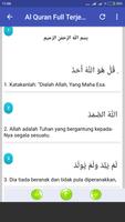 Murottal Al Quran Anak Juz 30 Offline Affiche