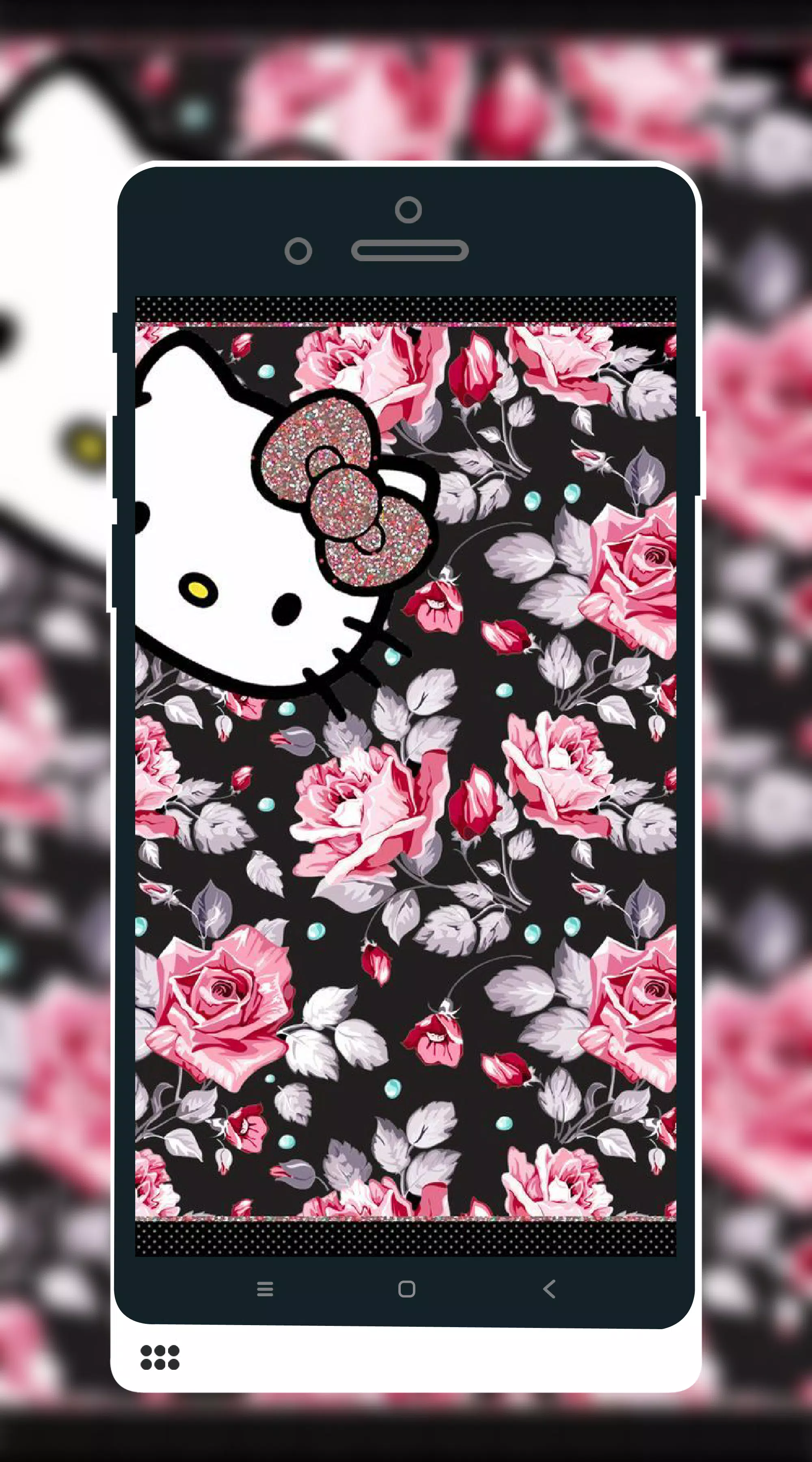 下載hello Kitty Wallpaper的安卓版本