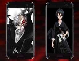 Bleach Anime Wallpaper poster