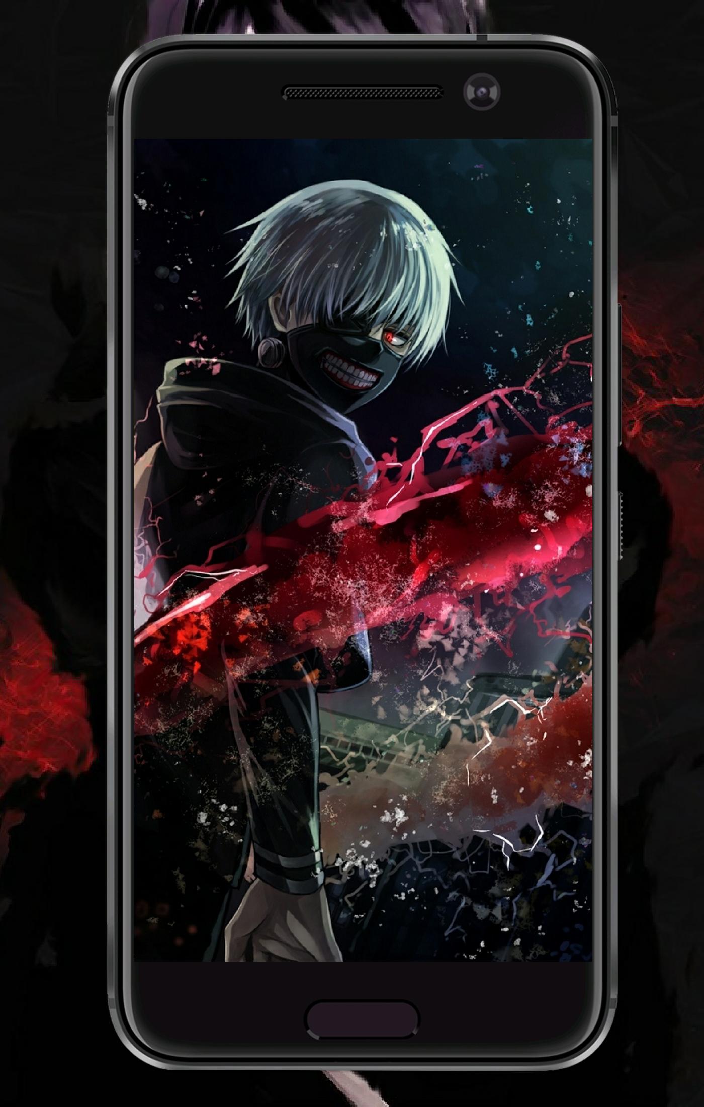 Tokyo Ghoul Wallpaper HD for Android - APK Download