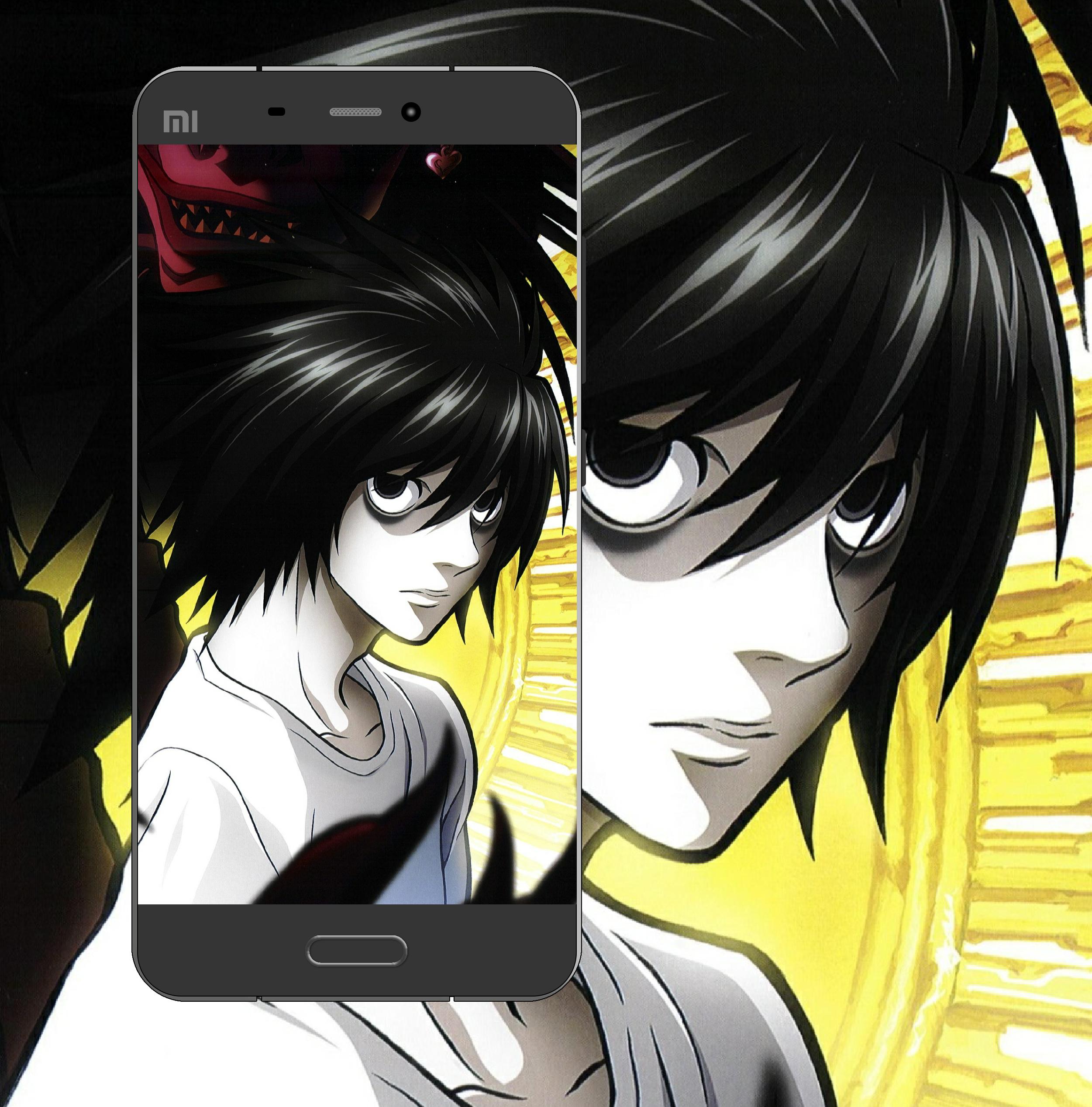 Android 用の Death Note Wallpaper Hd Apk をダウンロード