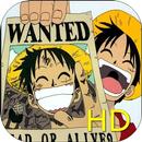 Full Luffy Best HD Wallpaper APK