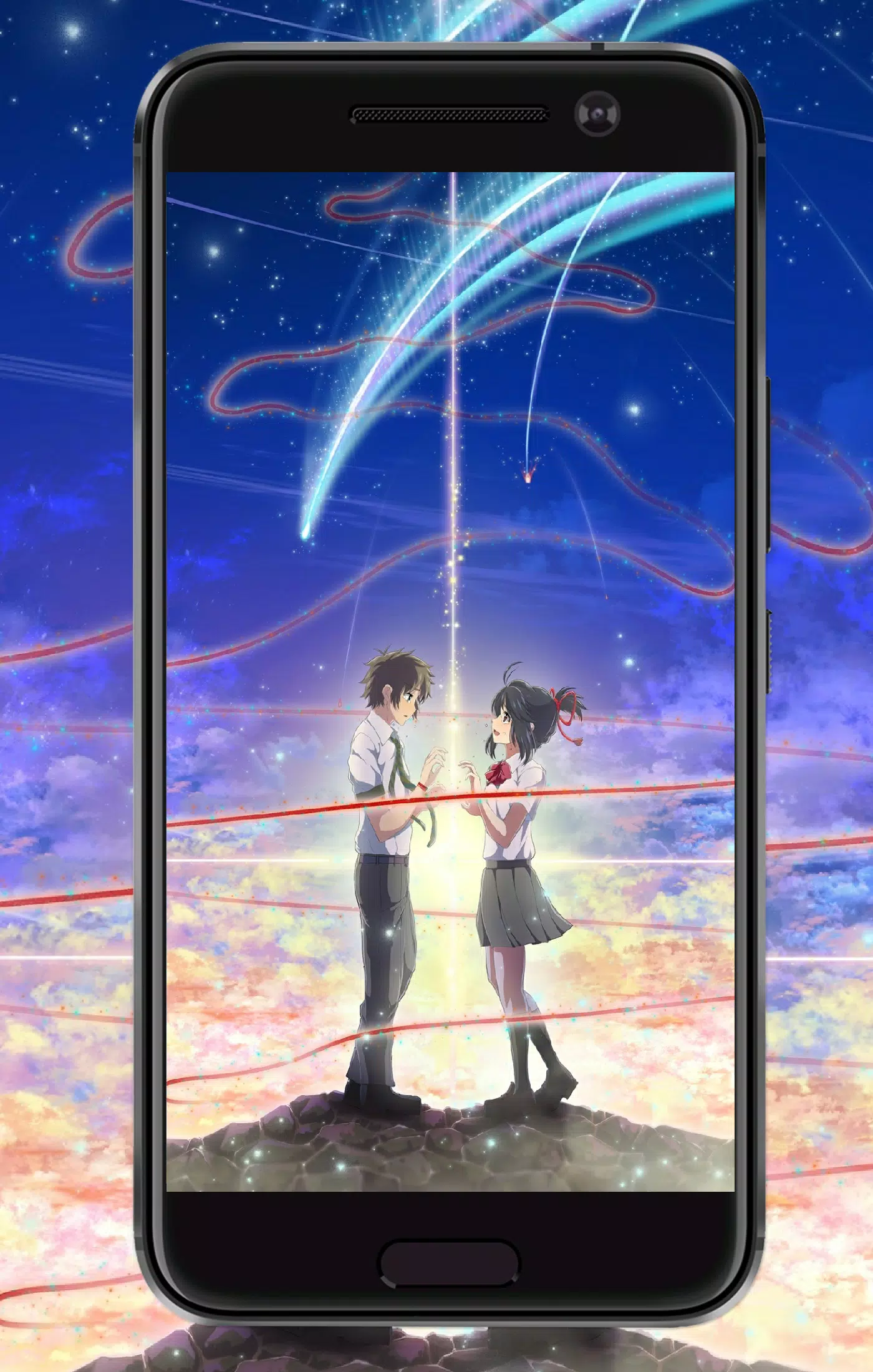 Kimi no Na Wa Wallpaper HD APK for Android Download