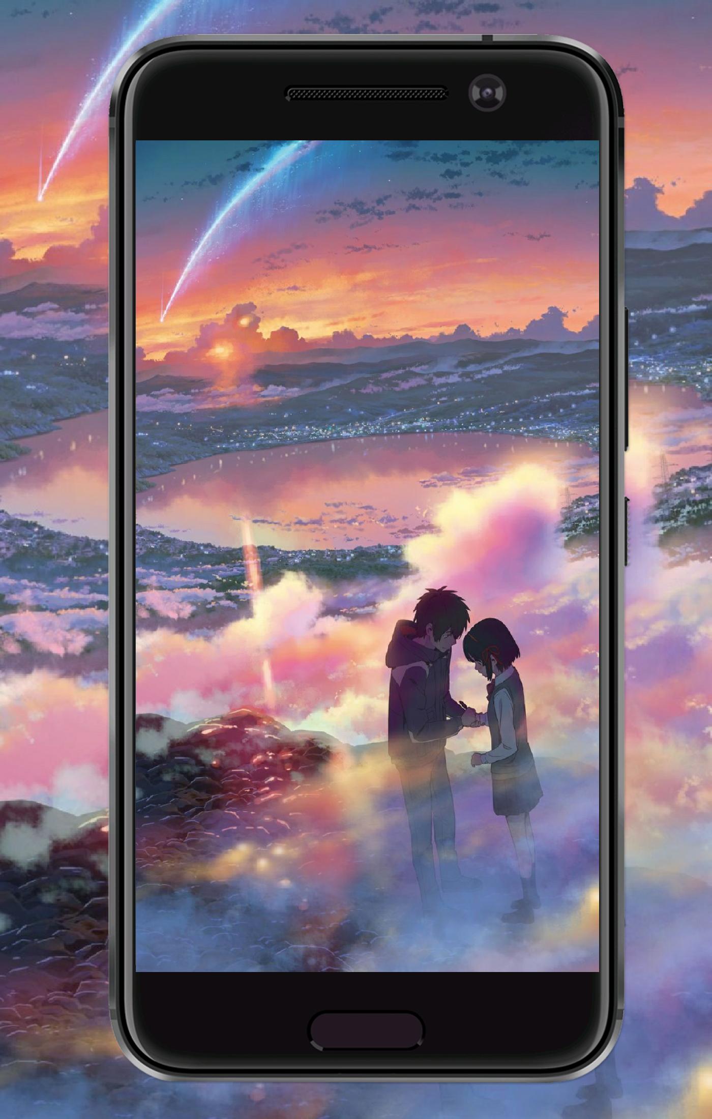 Featured image of post Kimi No Na Wa Wallpaper 4K Every image can be downloaded in nearly every resolution to ensure it will work with your device