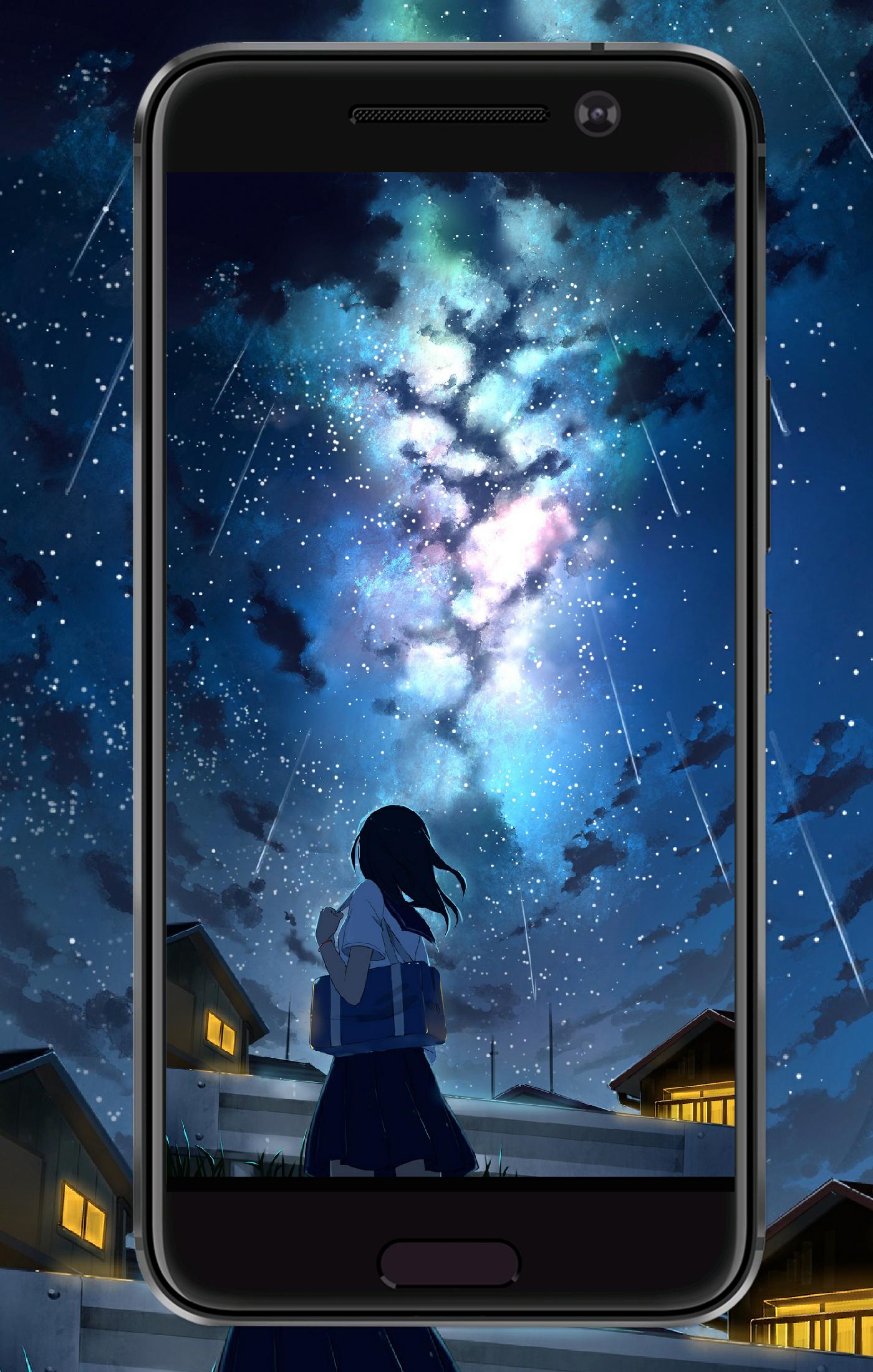 Download Gambar Wallpaper Anime Kimi No Nawa Hd Android terbaru 2020