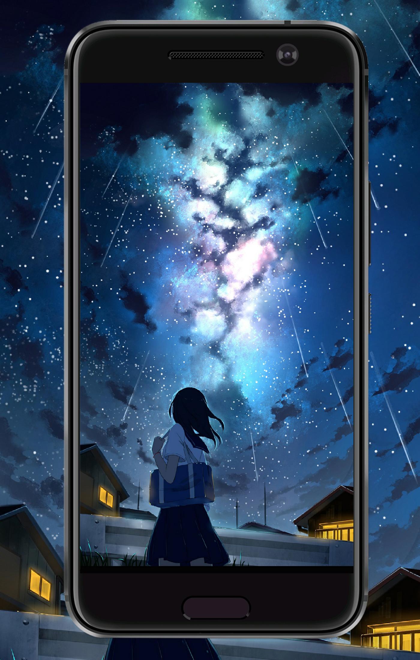 Download Gambar Wallpaper  Anime Kimi  No  Nawa  Hd  Android  