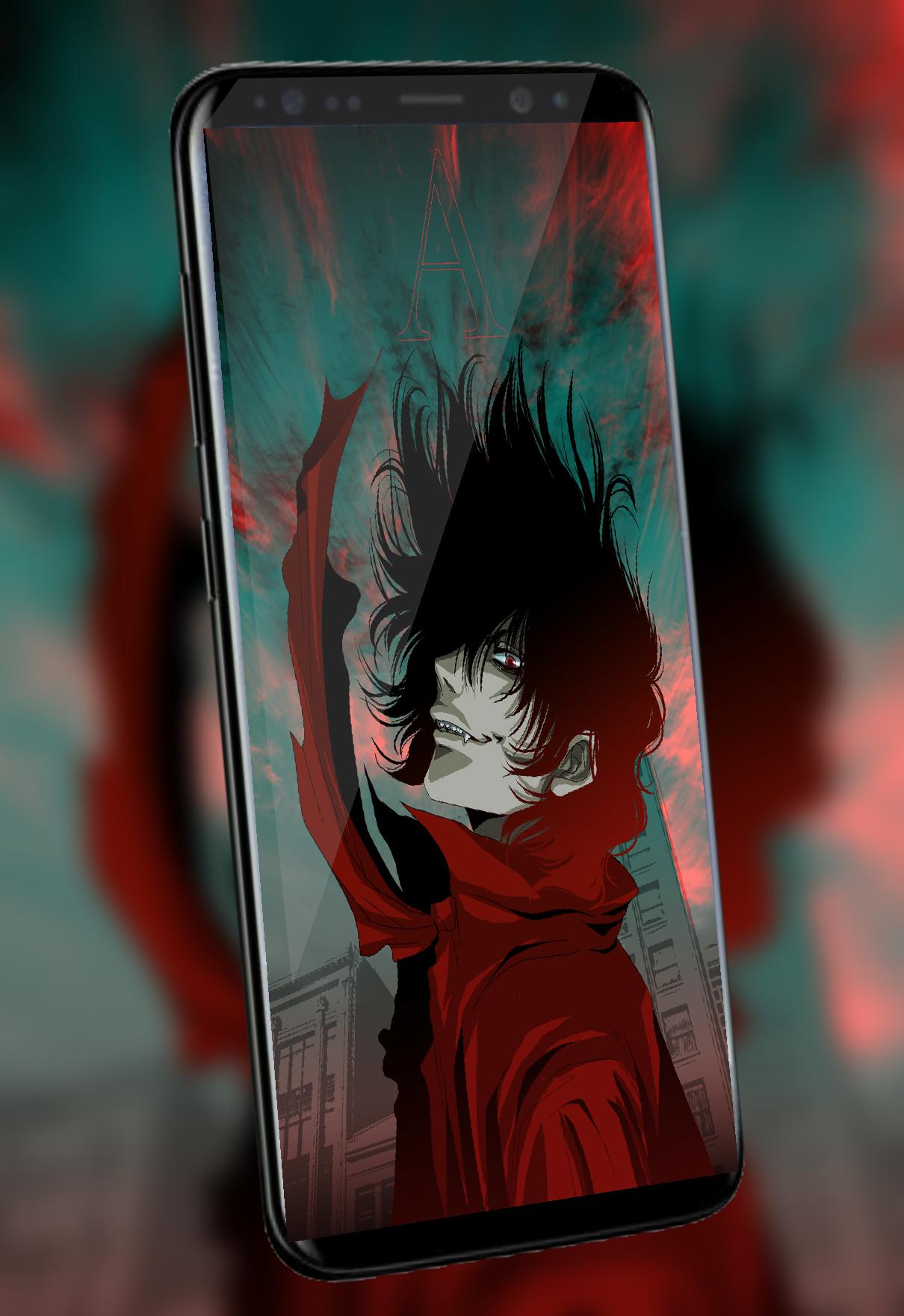 Android 用の Hellsing Ultimate Wallpaper Apk をダウンロード