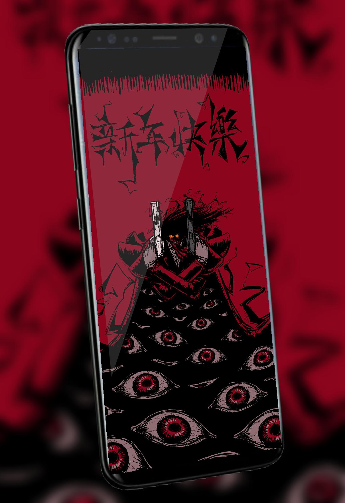 Hellsing Ultimate Wallpaper For Android Apk Download