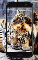 3 Schermata Tiger Wallpaper HD