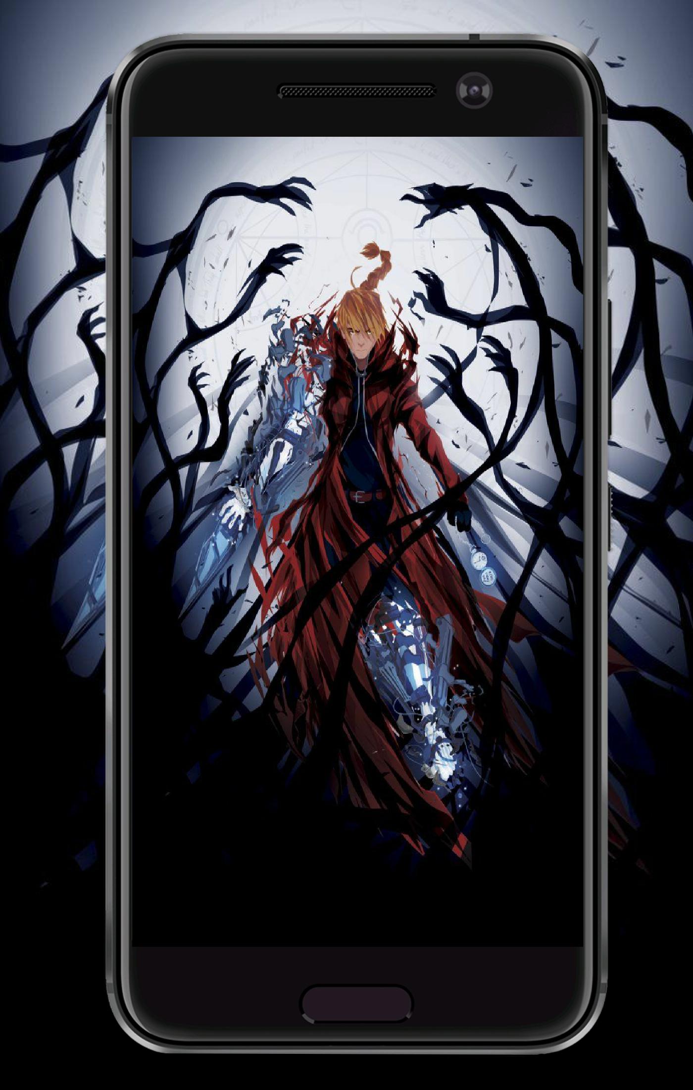 Fma Wallpaper Phone - Gambarku