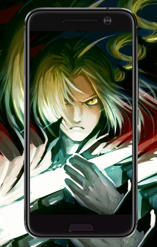 Fullmetal Alchemist Wallpaper Hd For Android Apk Download