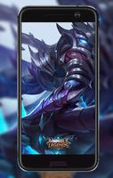 Mobile Legend Wallpaper capture d'écran 3