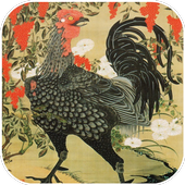 伊藤 若冲wallpaper For Android Apk Download