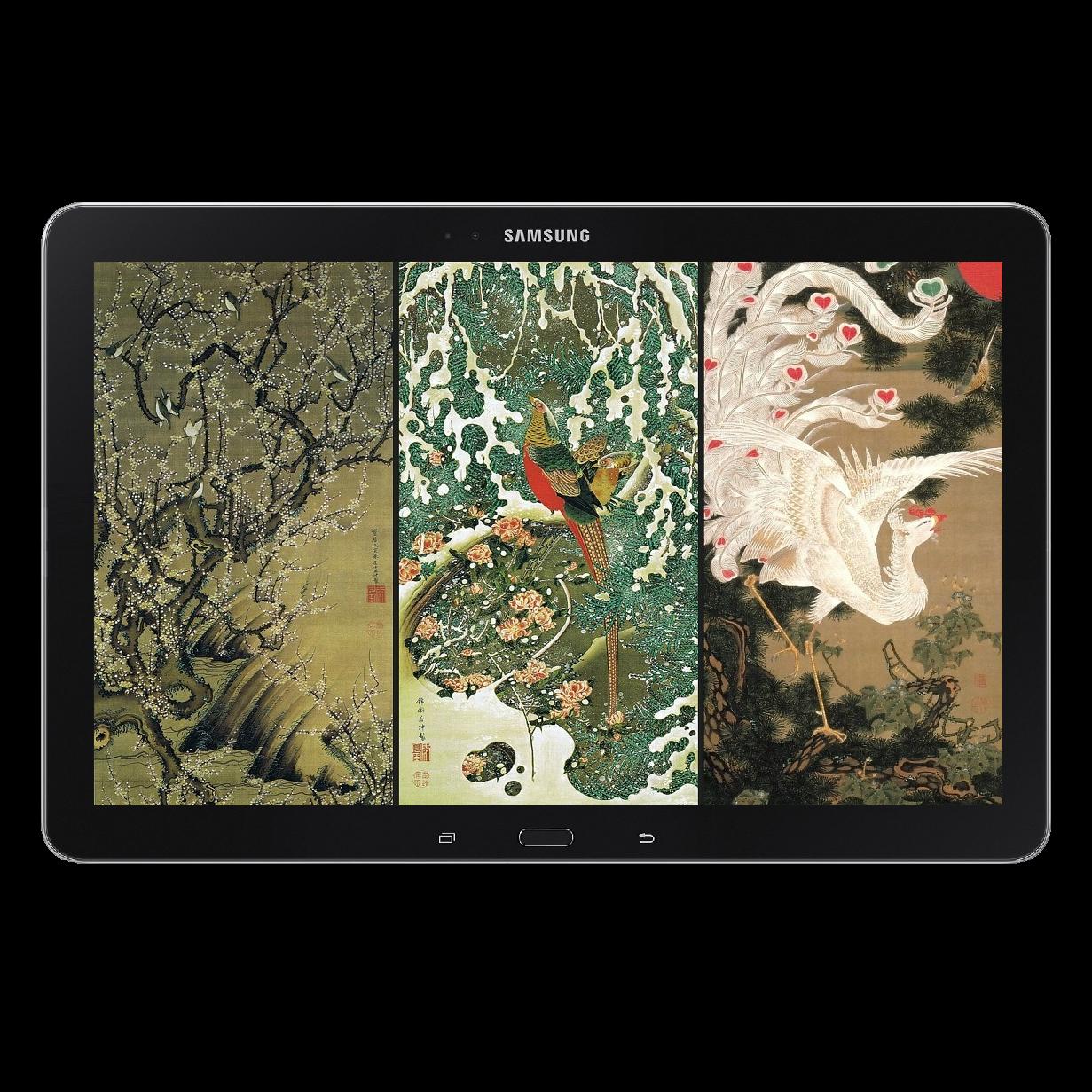 伊藤 若冲wallpaper For Android Apk Download