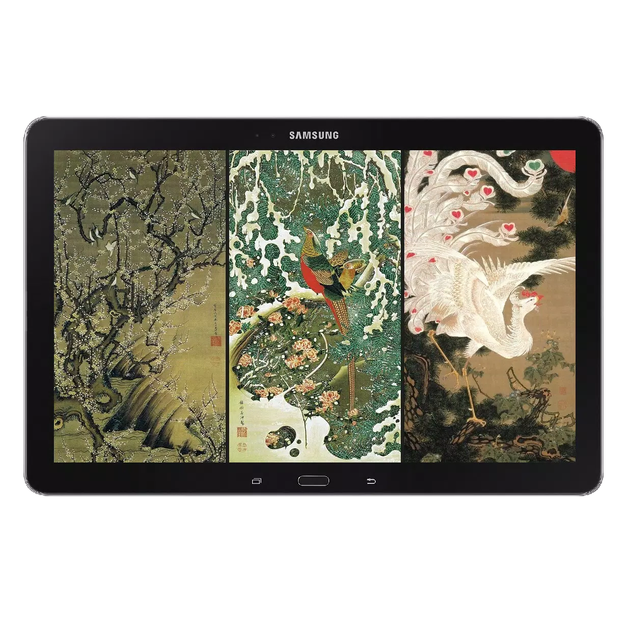 伊藤 若冲wallpaper Apk For Android Download