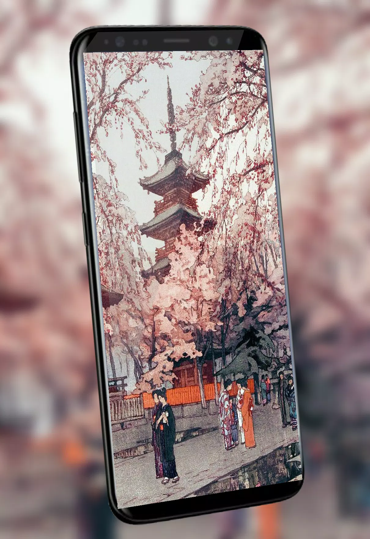伊藤 若冲wallpaper Apk For Android Download