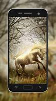 3D Unicorn HD Wallpaper スクリーンショット 2