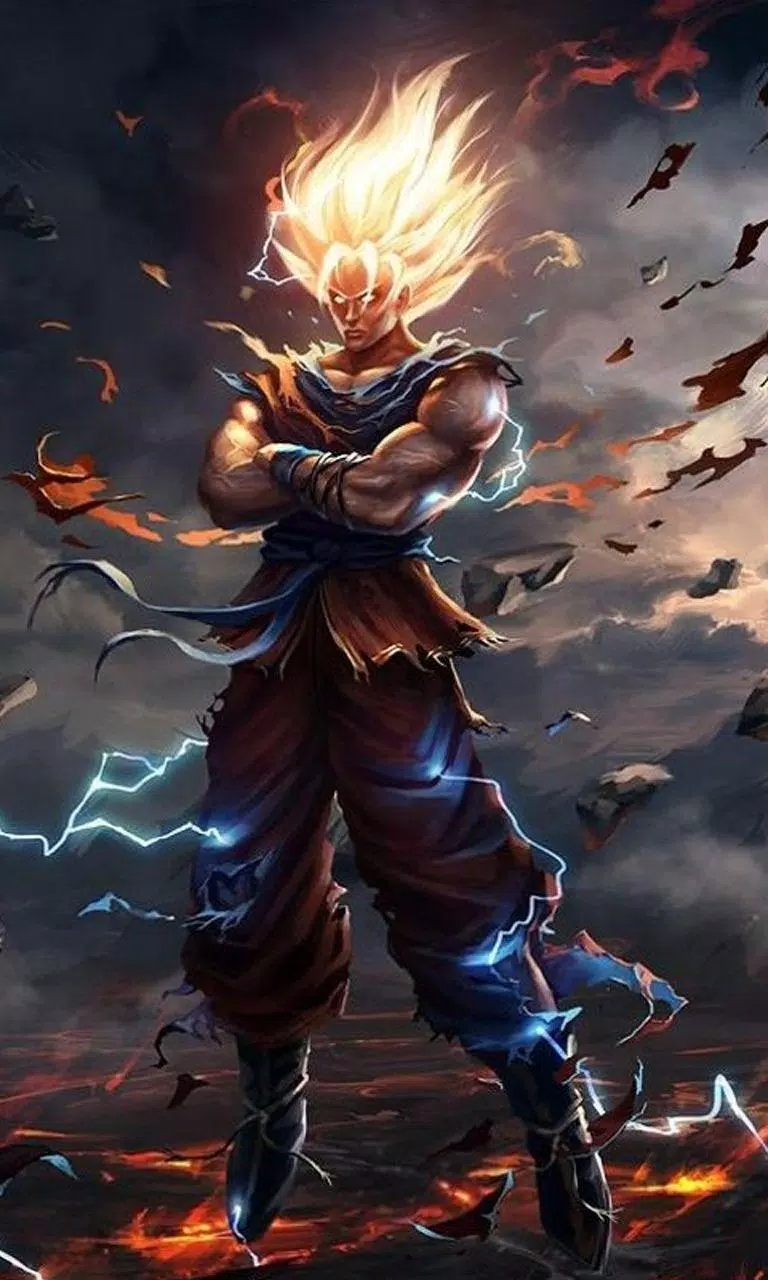 Tải xuống APK Son Goku Best Wallpaper Art HD cho Android Tải xuống APK Son Goku Best Wallpaper Art HD cho Android