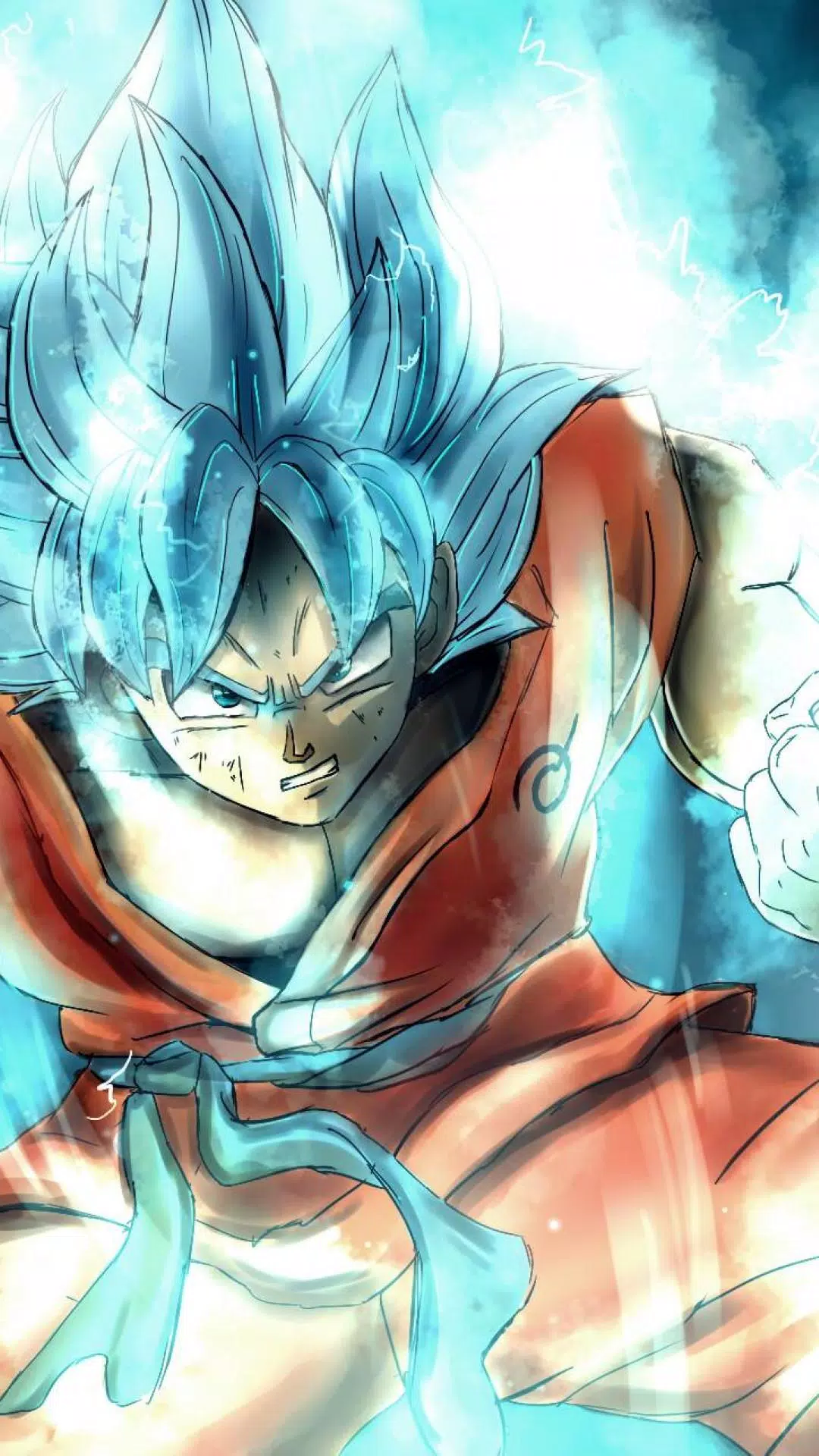 Download do APK de Son Goku Best Wallpaper Art HD para Android Download do APK de Son Goku Best Wallpaper Art HD para Android