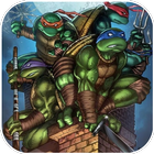 Ninja Turtles Wallpaper-icoon