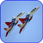 Sukhoi Air Craft Wallpaper أيقونة