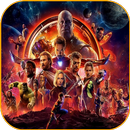 Avengers Infinity Wars Wallpaper HD APK