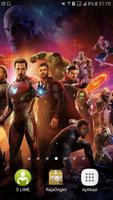Avengers Infinity Wars Wallpaper HD gönderen