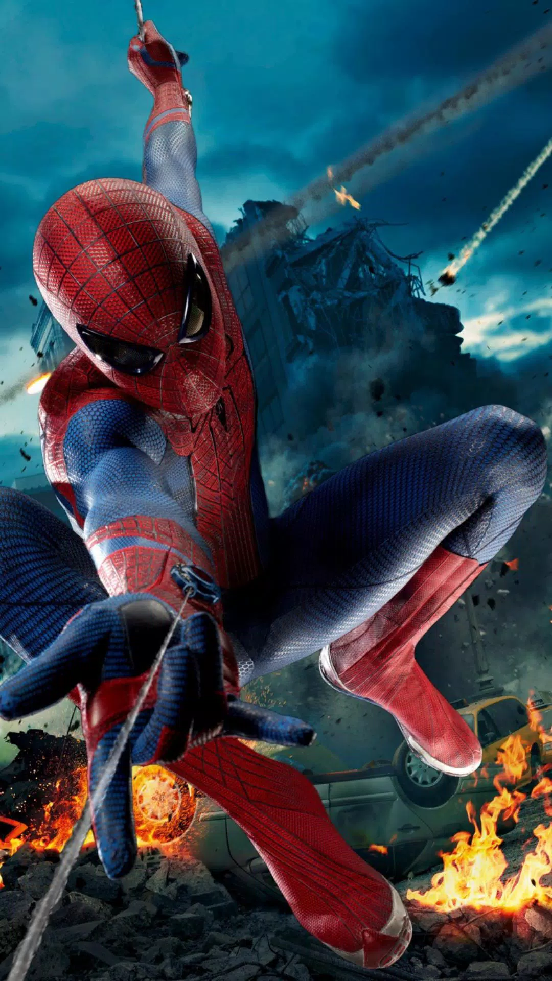 Android向けのspiderman Wallpaper Apkをダウンロードしましょう