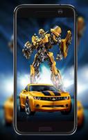 Bumblebee Wallpaper स्क्रीनशॉट 3