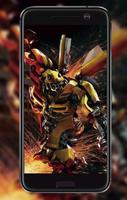 Bumblebee Wallpaper स्क्रीनशॉट 1