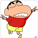 Crayon Sinchan Wallpaper HD APK