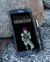 برنامه‌نما Hunter X Wallpaper عکس از صفحه