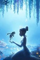 Princess Tiana Wallpaper HD 截图 1