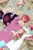 Princess Tiana Wallpaper HD 截图 2