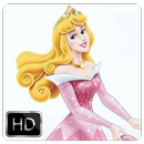Princess Aurora Wallpaper HD APK