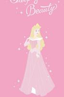 Princess Aurora Wallpaper Ekran Görüntüsü 1