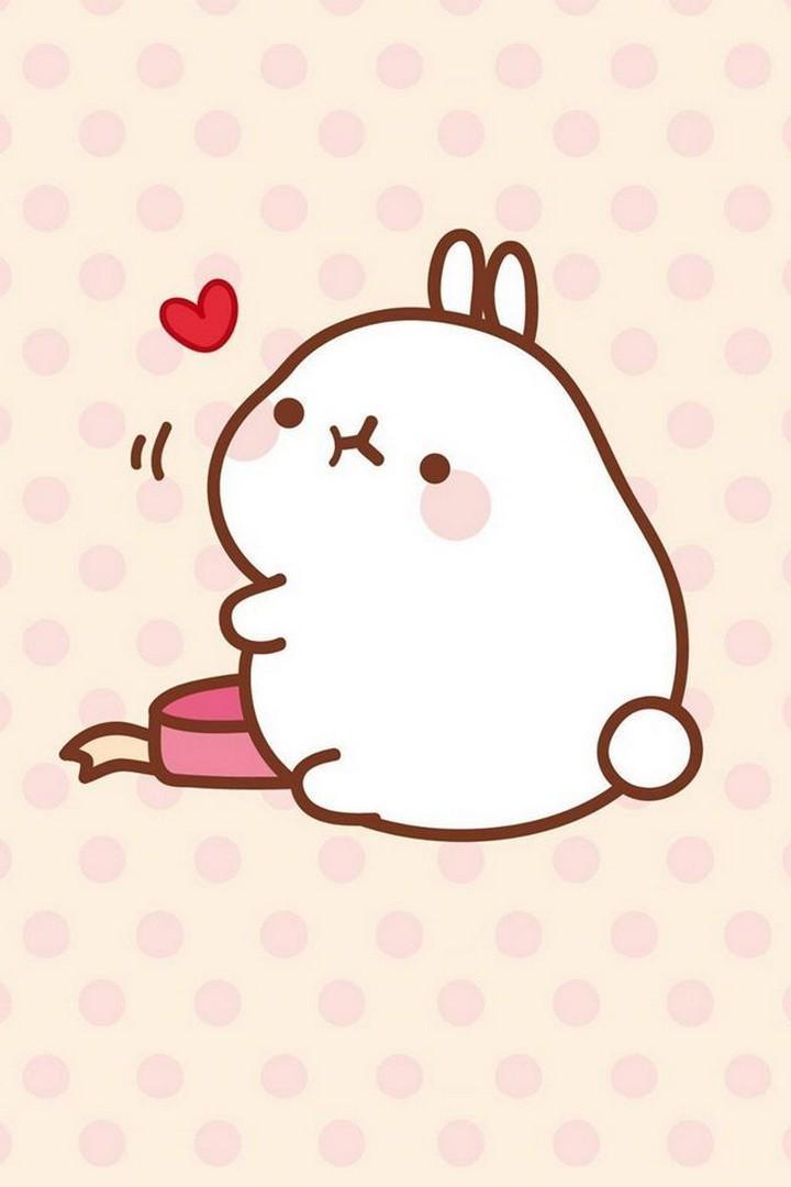 Molang Kawaii Wallpaper HD APK per Android Download