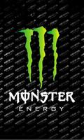 Monster Energy Wallpaper 海报