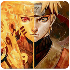 Icona Naruto Art Wallpaper