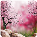 Sakura Art Wallpaper aplikacja