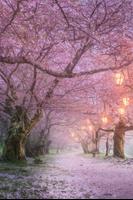 2 Schermata Sakura Art Wallpaper