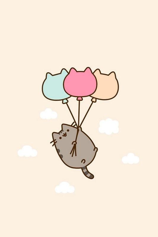 Pusheen Wallpapers Hd - New Wallpapers