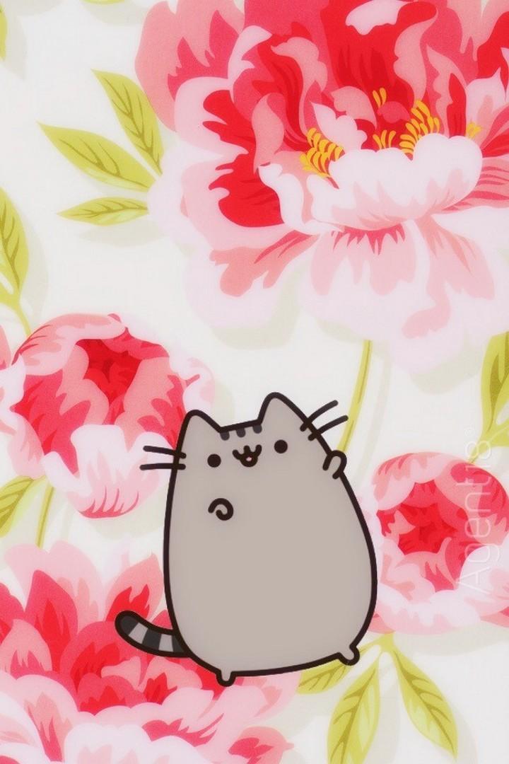 Cute Pusheen Cat wallpaper HD for Android APK Download Cute Pusheen Cat wallpaper HD for Android APK Download