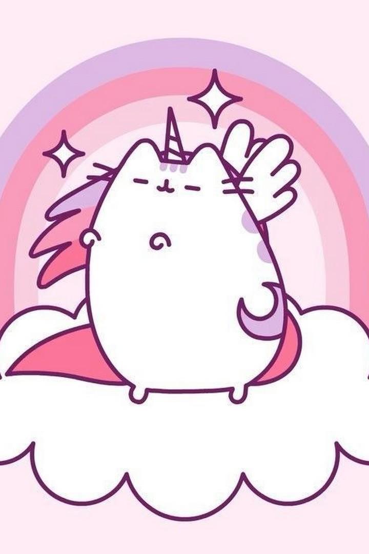  Cute Pusheen Cat wallpaper  HD for Android APK Download