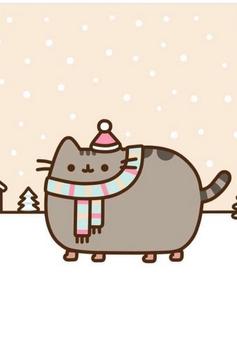 Download Cute Pusheen Cat Wallpaper Hd Apk For Android Latest